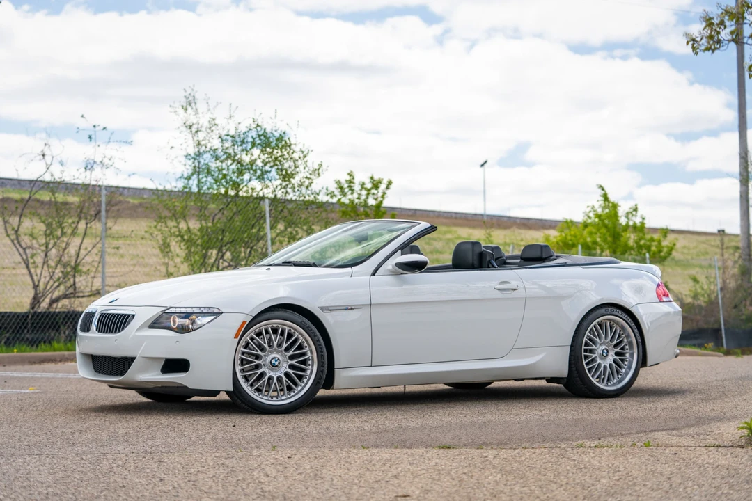 2008 BMW E63/E64 M6 - Image 4 of 6