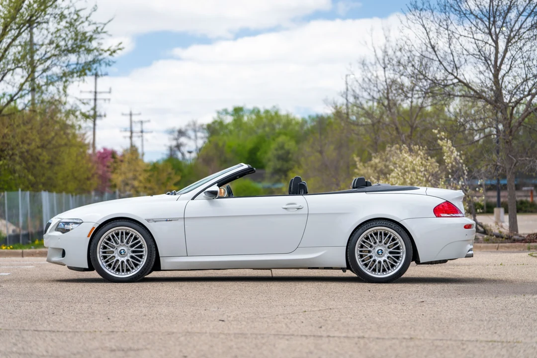 2008 BMW E63/E64 M6 - Image 5 of 6