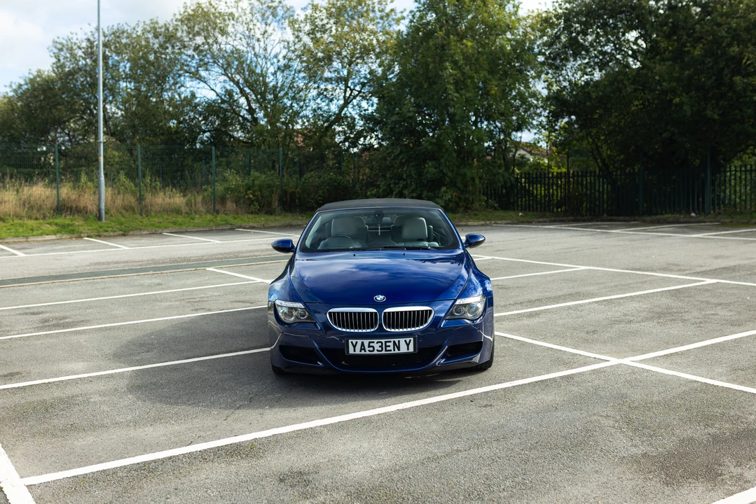 2008 BMW E63/E64 M6 - Image 10 of 31