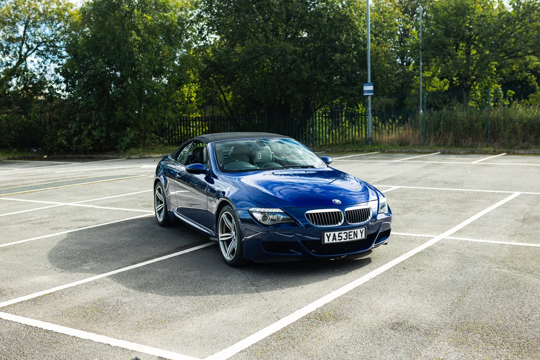 2008 BMW E63/E64 M6 - Image 3 of 31