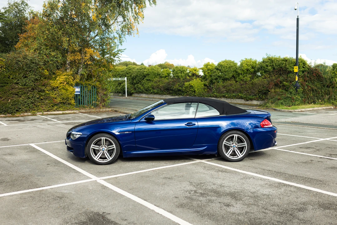 2008 BMW E63/E64 M6 - Image 8 of 31