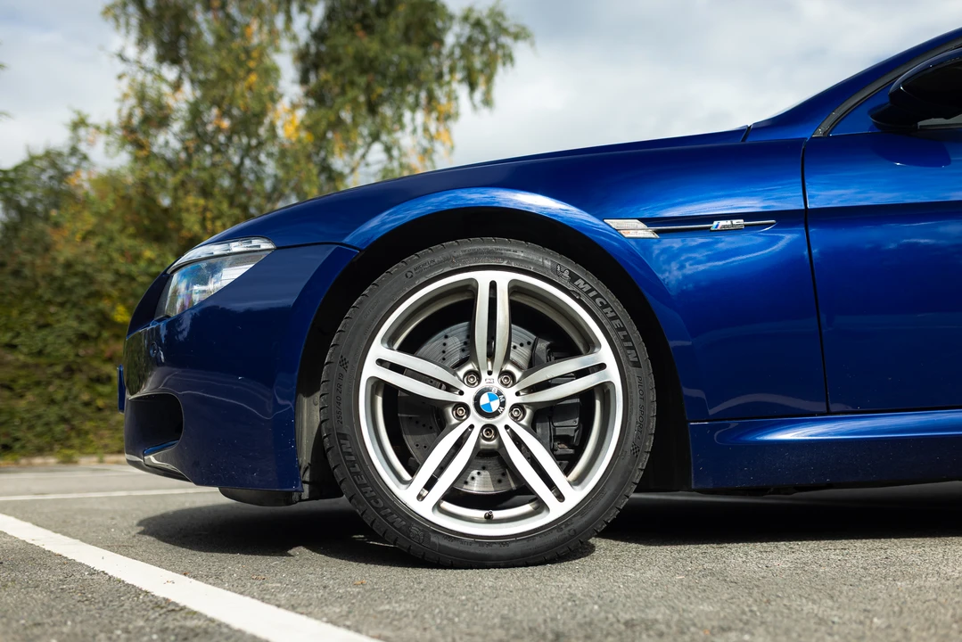 2008 BMW E63/E64 M6 - Image 24 of 31