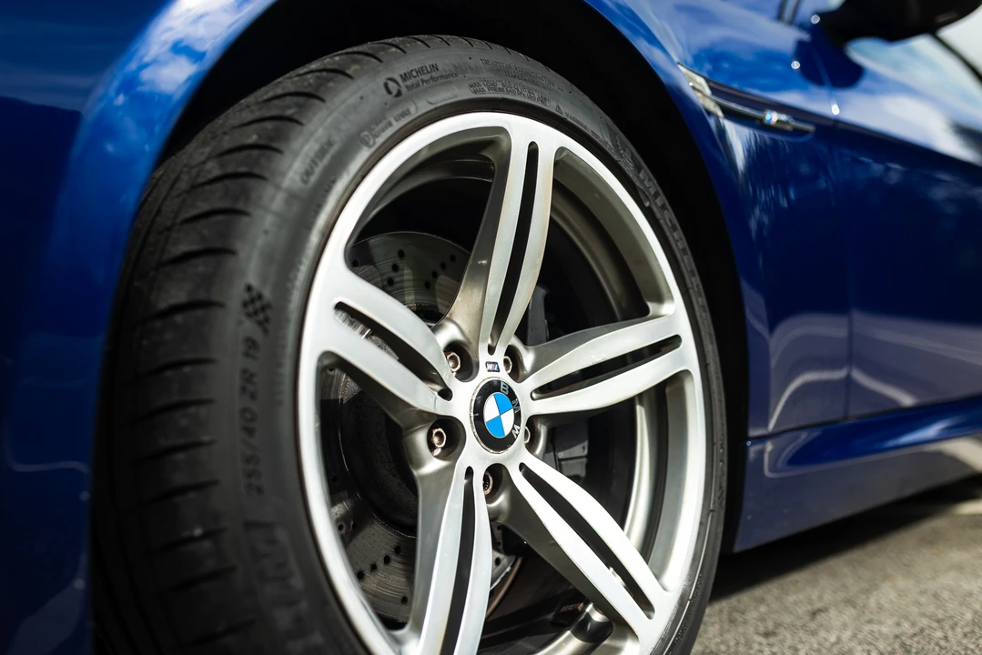 2008 BMW E63/E64 M6 - Image 25 of 31