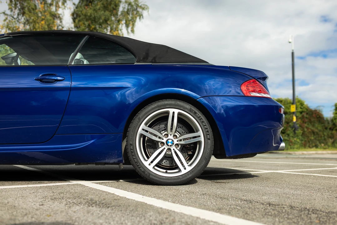 2008 BMW E63/E64 M6 - Image 26 of 31