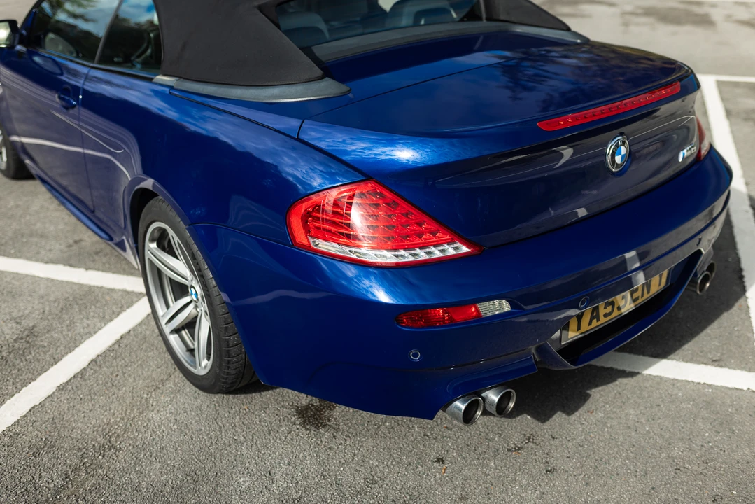 2008 BMW E63/E64 M6 - Image 30 of 31