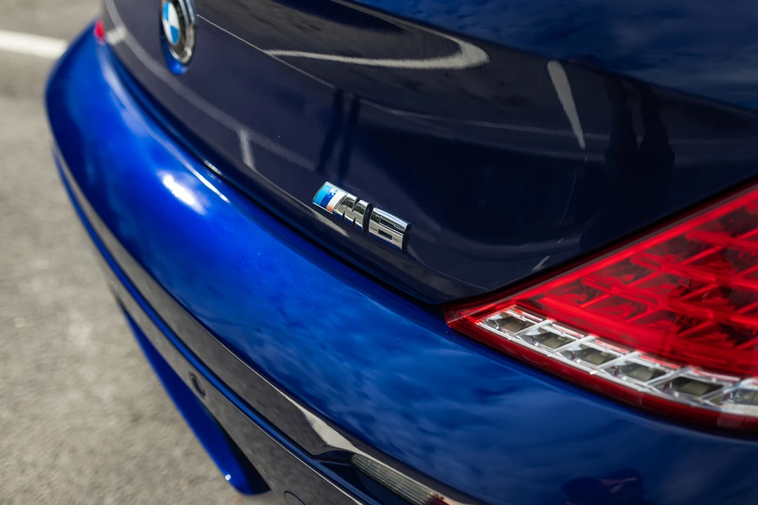 2008 BMW E63/E64 M6 - Image 11 of 31