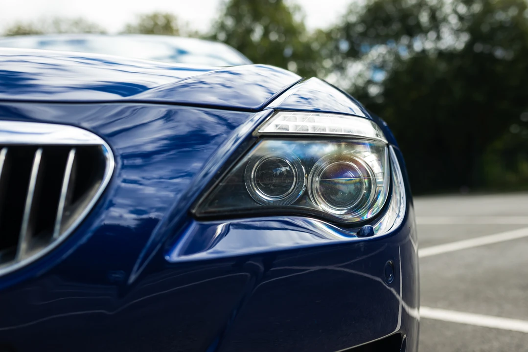 2008 BMW E63/E64 M6 - Image 14 of 31