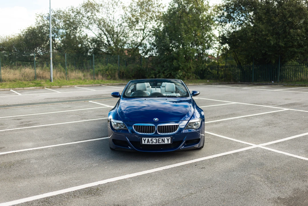 2008 BMW E63/E64 M6 - Image 2 of 31