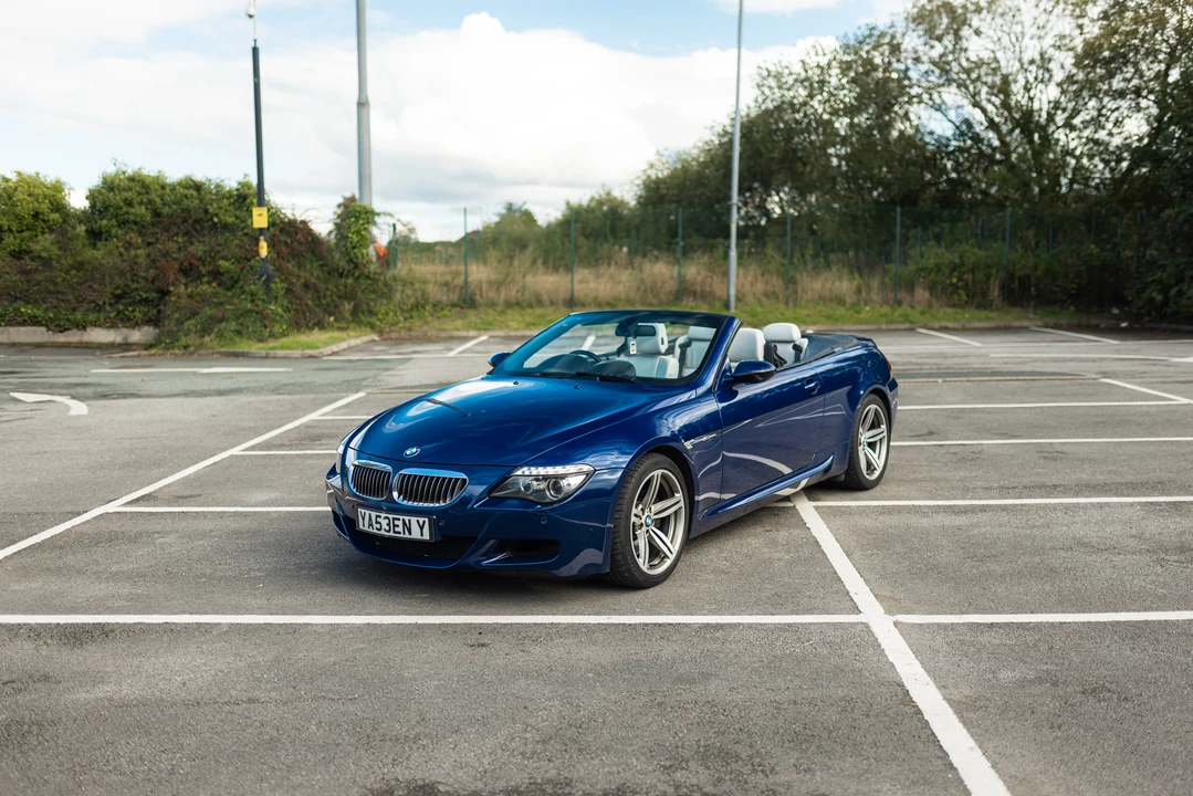 2008 BMW E63/E64 M6 - Image 9 of 31