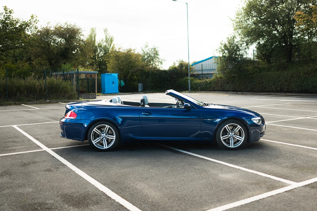 2008 BMW E63/E64 M6 - Image 4 of 31