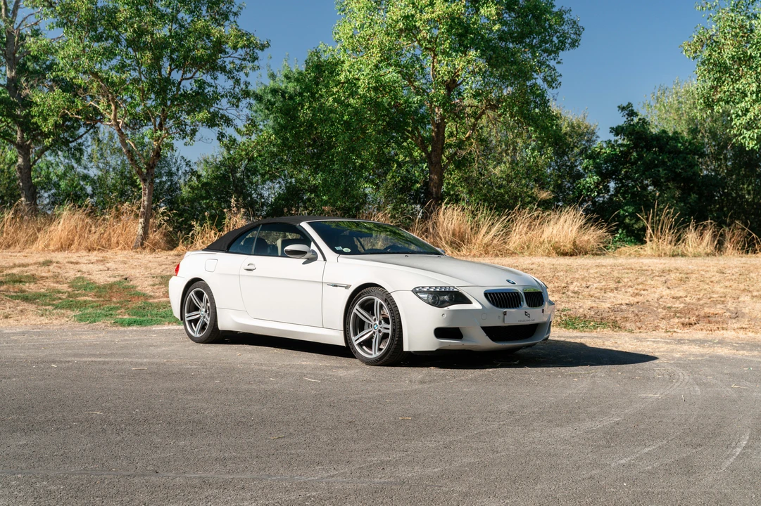2008 BMW E63/E64 M6 - Image 7 of 31