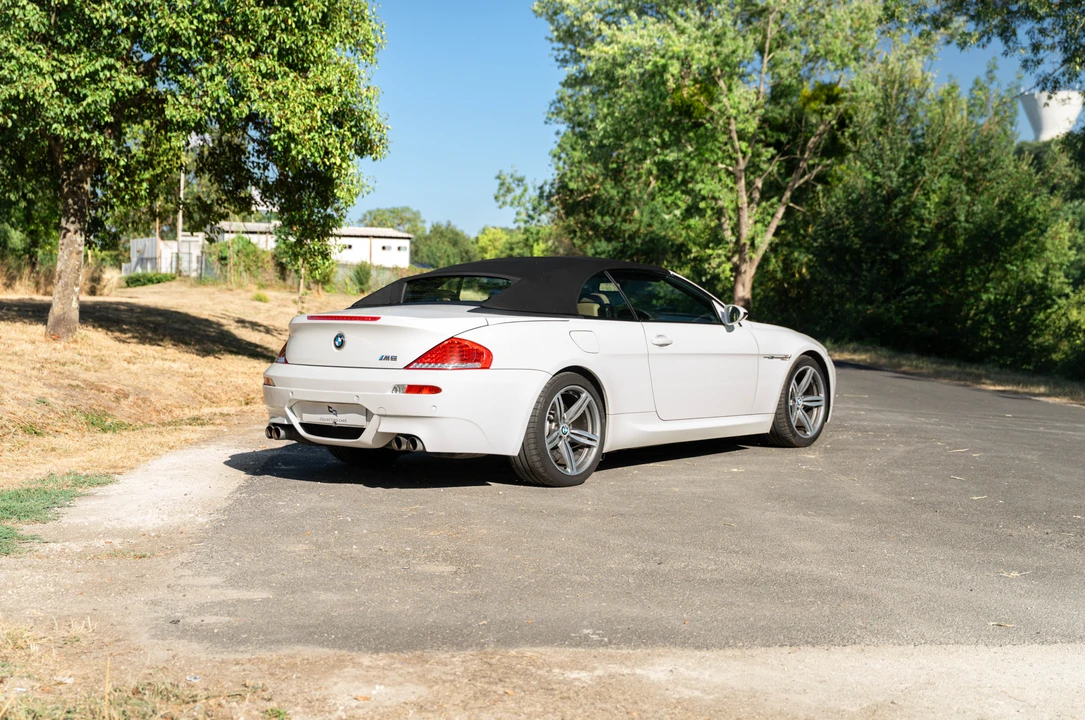 2008 BMW E63/E64 M6 - Image 5 of 31