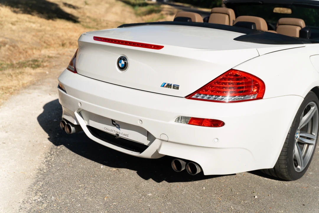 2008 BMW E63/E64 M6 - Image 11 of 31