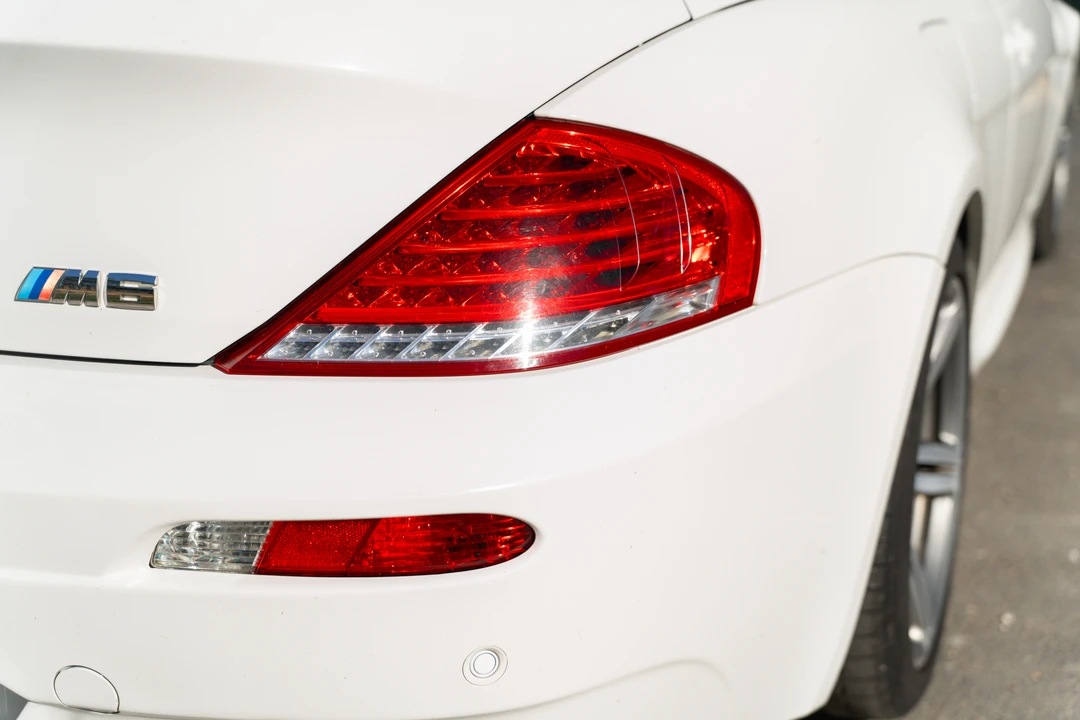 2008 BMW E63/E64 M6 - Image 12 of 31