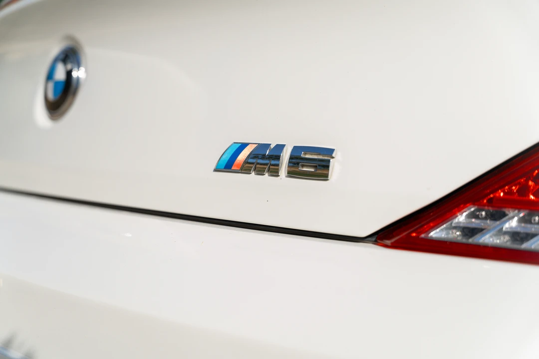 2008 BMW E63/E64 M6 - Image 13 of 31