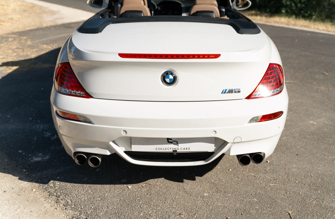 2008 BMW E63/E64 M6 - Image 15 of 31