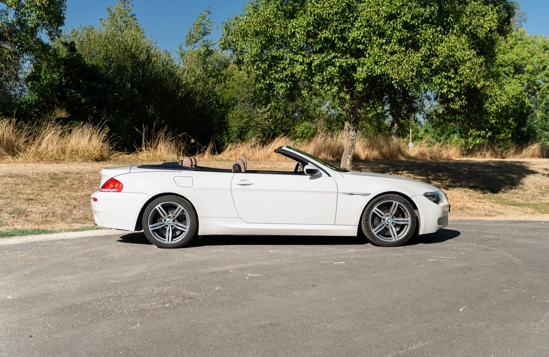 2008 BMW E63/E64 M6 - Image 4 of 31