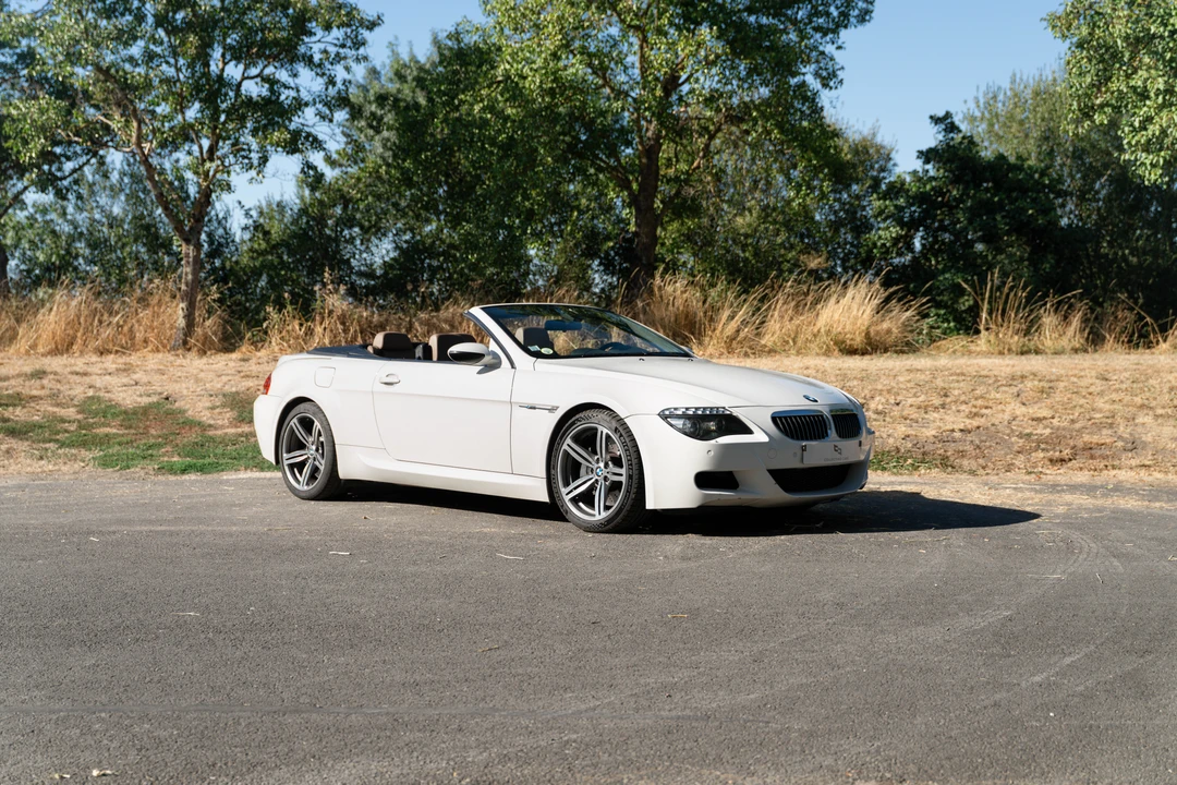 2008 BMW E63/E64 M6 - Image 3 of 31