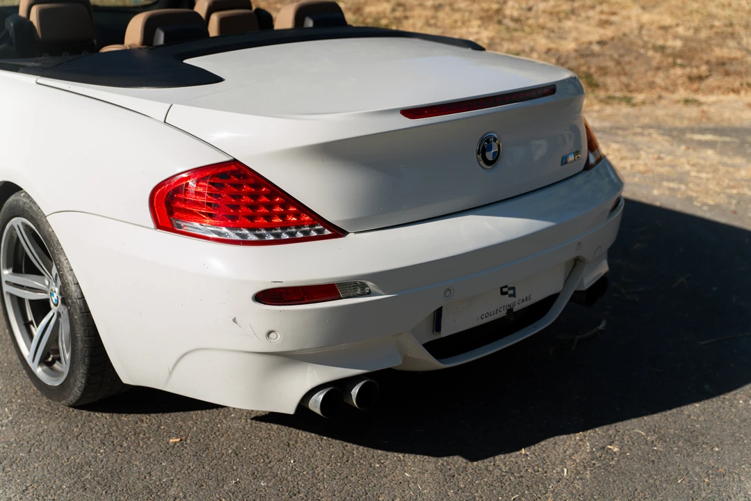 2008 BMW E63/E64 M6 - Image 28 of 31