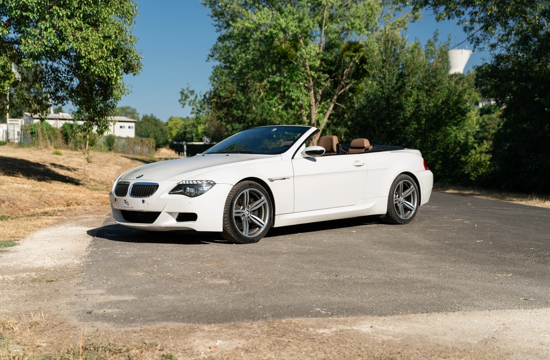 2008 BMW E63/E64 M6 - Image 6 of 31