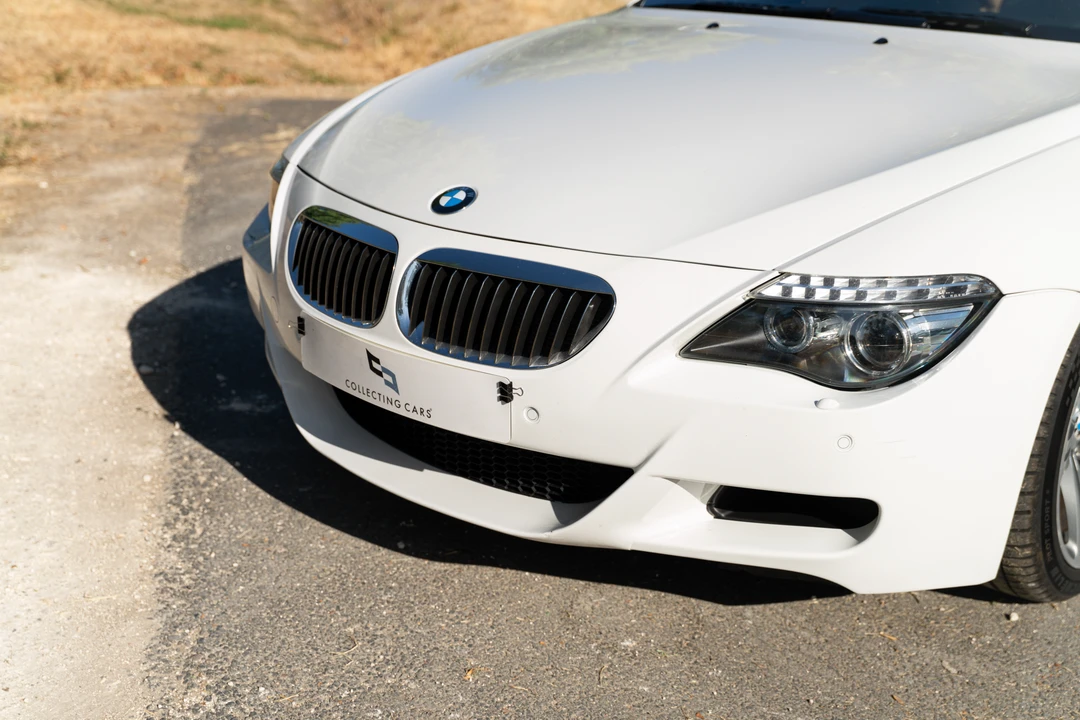 2008 BMW E63/E64 M6 - Image 31 of 31