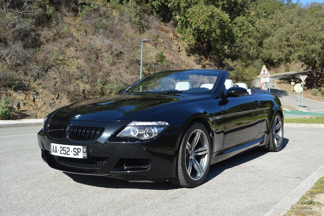 2008 BMW E63/E64 M6 - Image 2 of 2