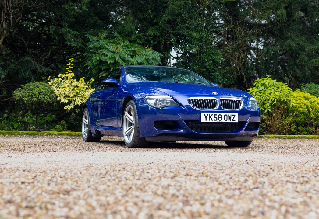 2008 BMW E63/E64 M6 - Image 11 of 31
