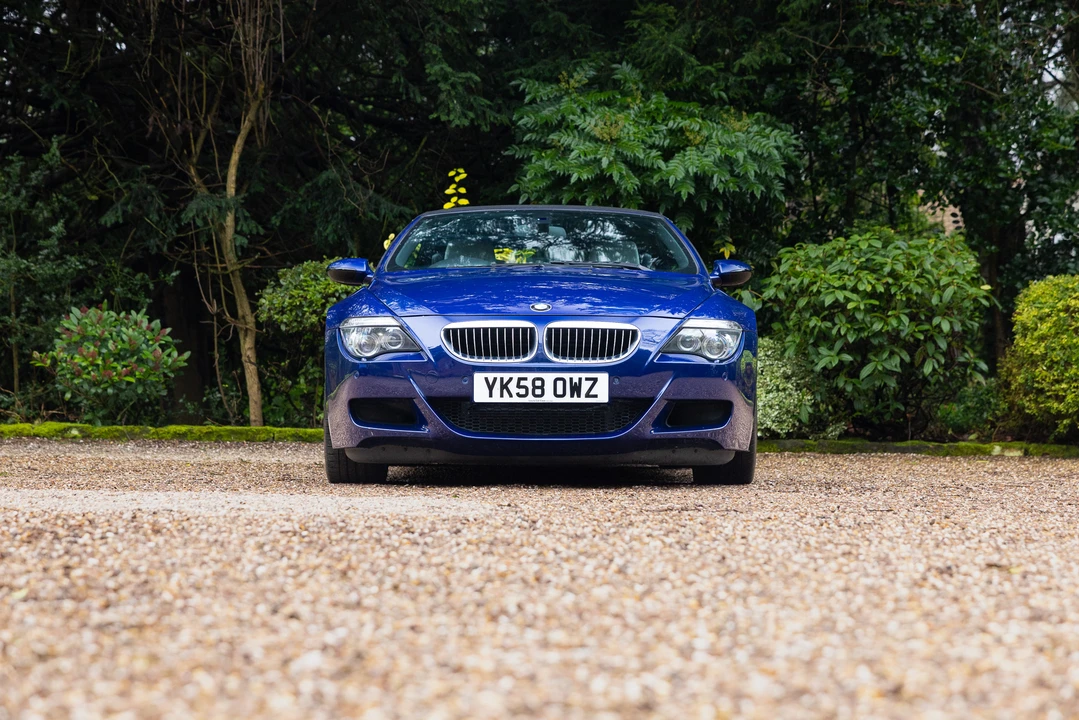 2008 BMW E63/E64 M6 - Image 2 of 31