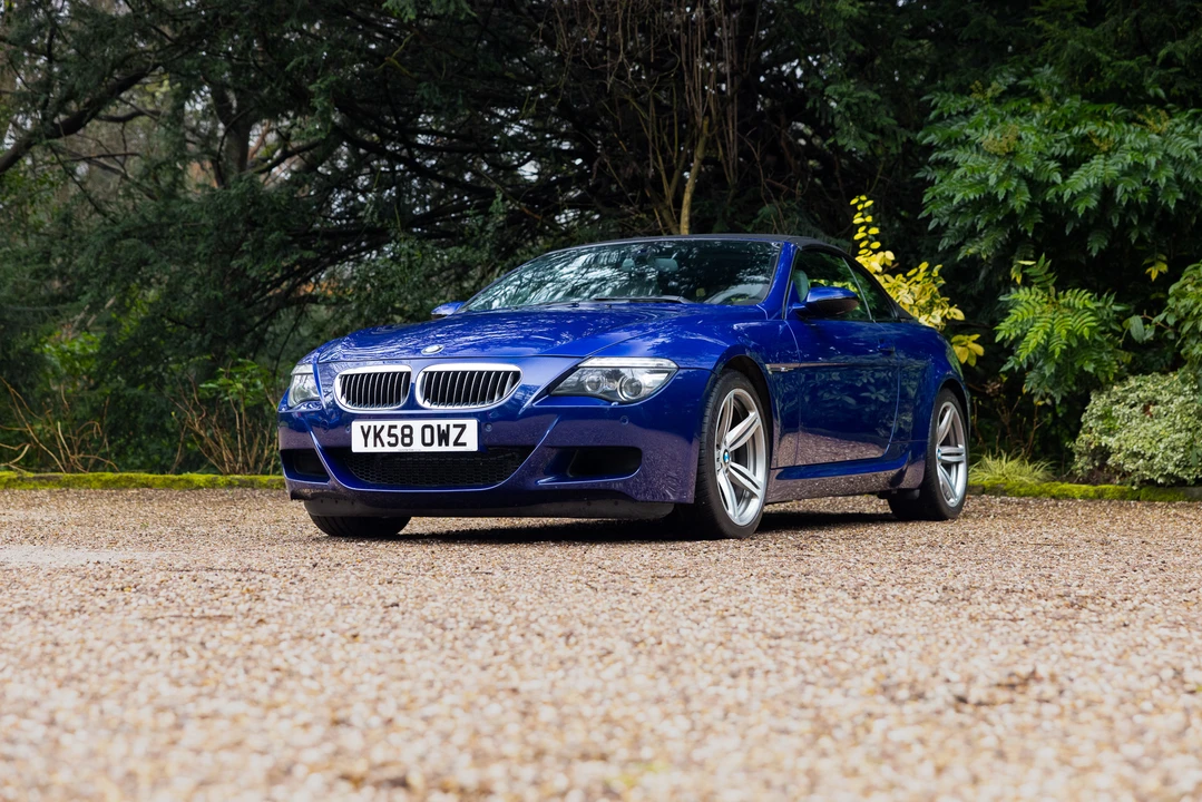 2008 BMW E63/E64 M6 - Image 9 of 31