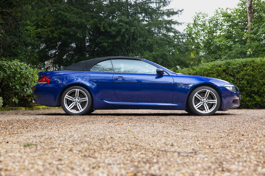 2008 BMW E63/E64 M6 - Image 4 of 31