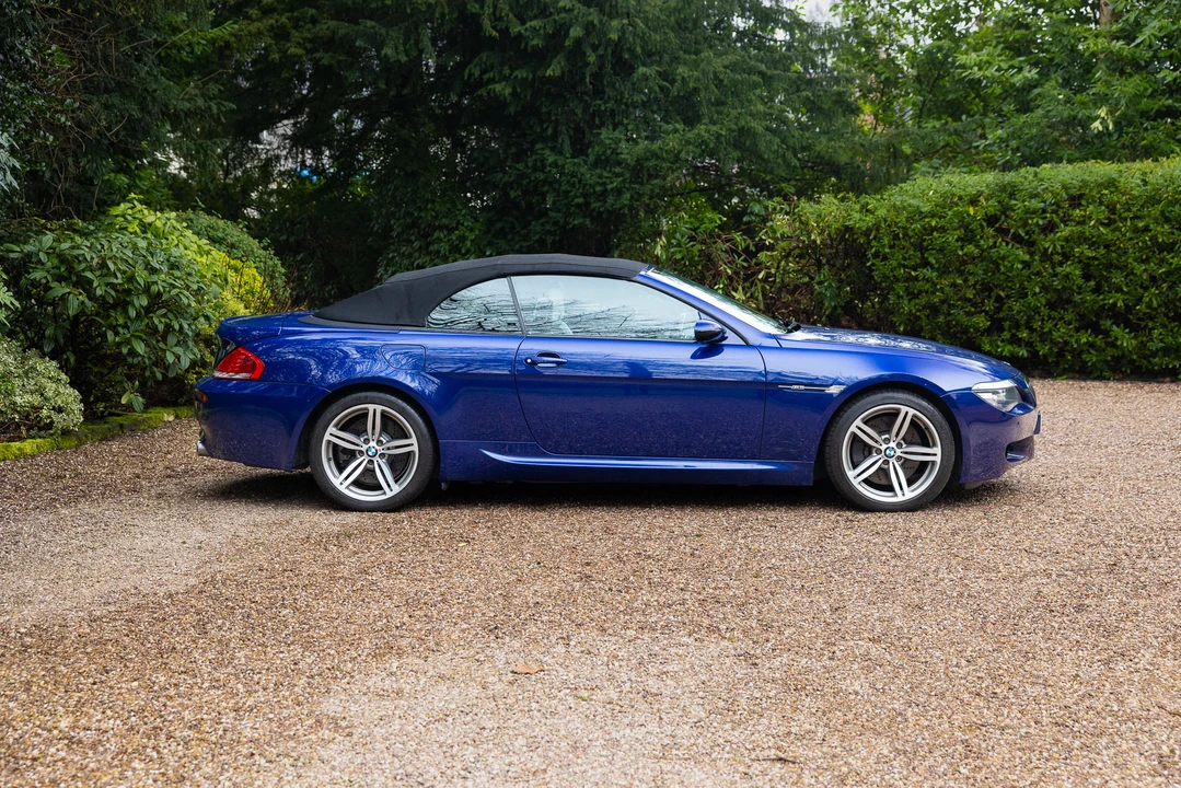 2008 BMW E63/E64 M6 - Image 12 of 31