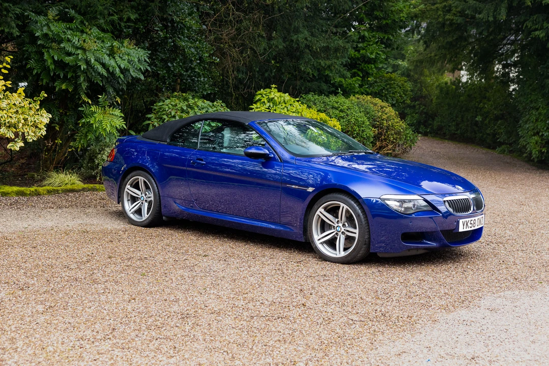 2008 BMW E63/E64 M6 - Image 19 of 31
