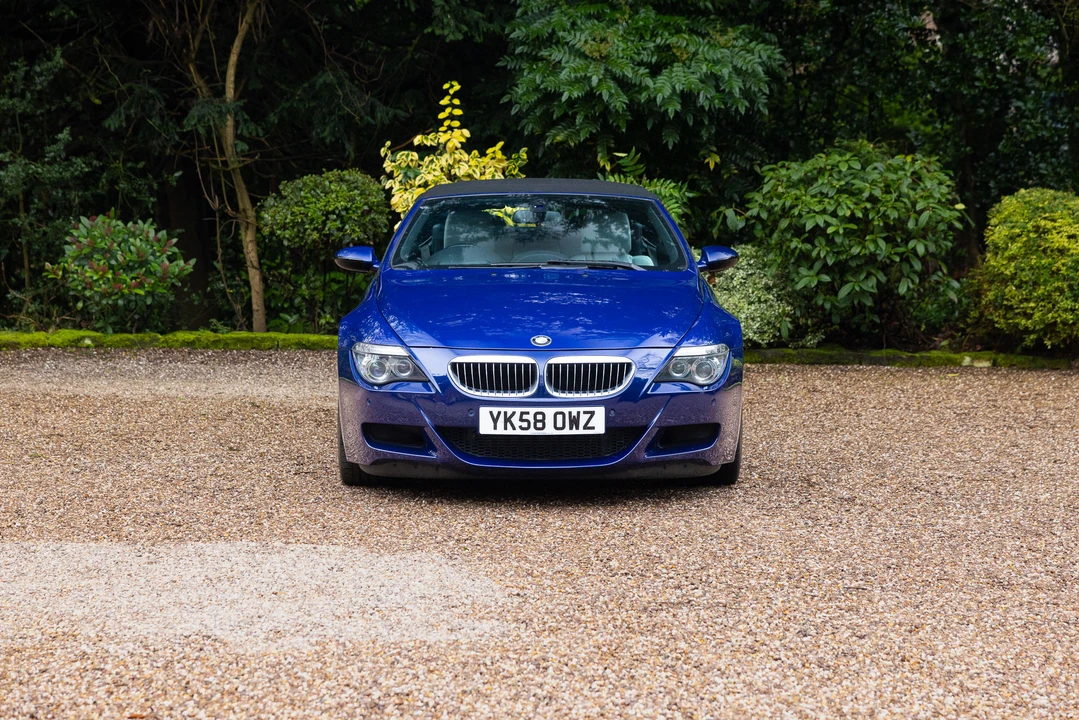 2008 BMW E63/E64 M6 - Image 10 of 31