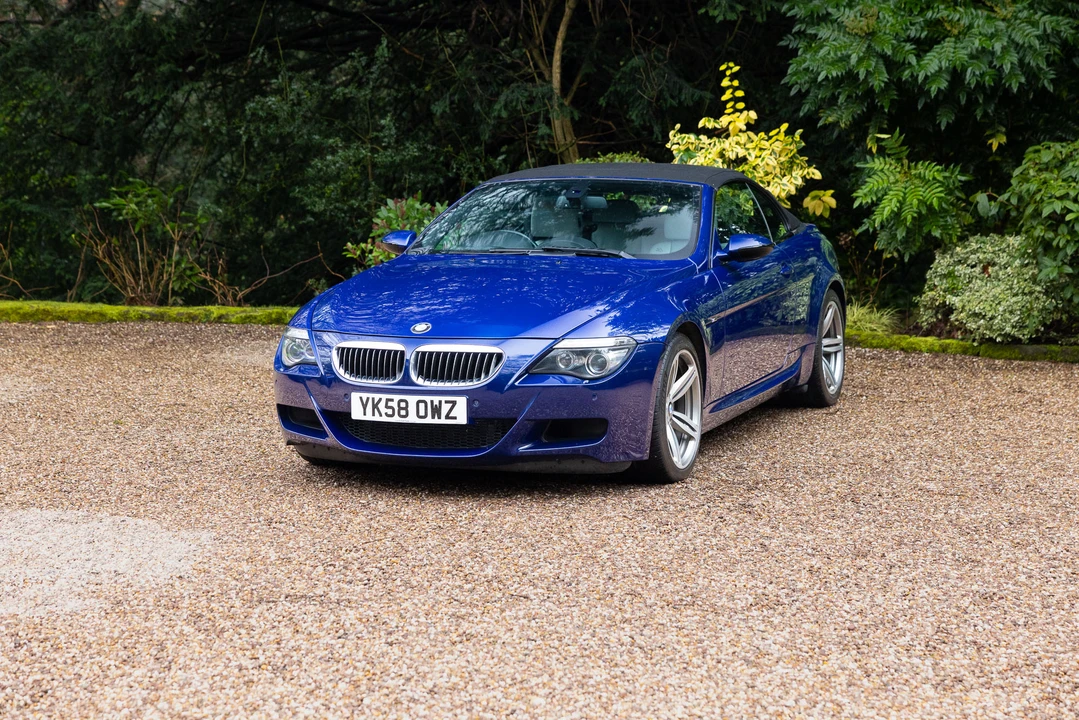 2008 BMW E63/E64 M6 - Image 17 of 31