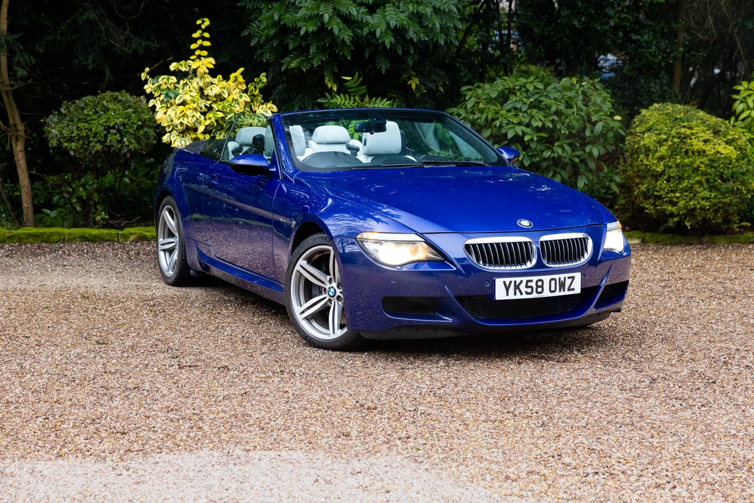 2008 BMW E63/E64 M6 - Image 18 of 31