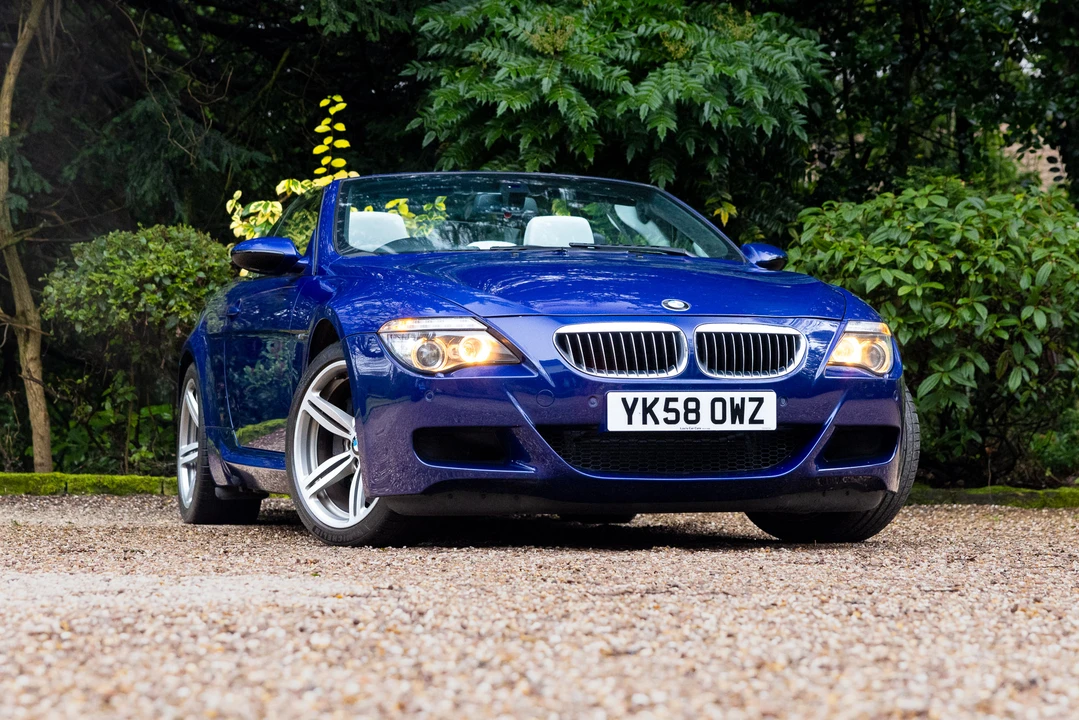 2008 BMW E63/E64 M6 - Image 20 of 31