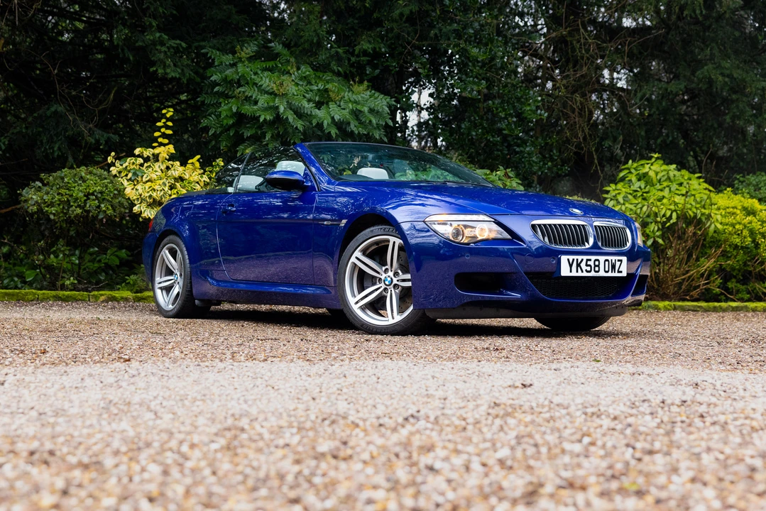 2008 BMW E63/E64 M6 - Image 3 of 31