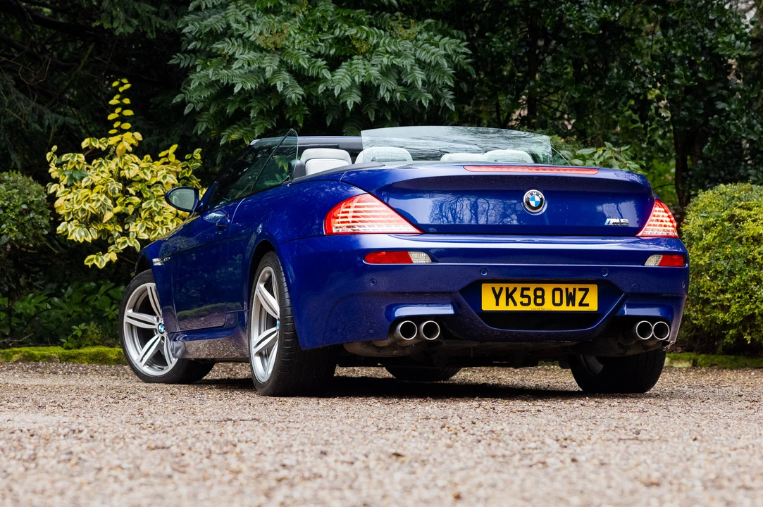 2008 BMW E63/E64 M6 - Image 21 of 31