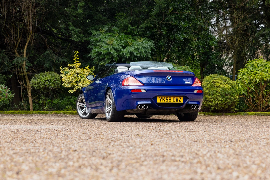 2008 BMW E63/E64 M6 - Image 22 of 31