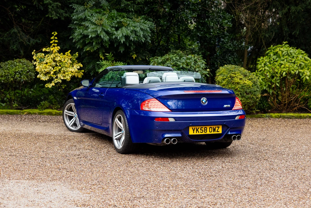 2008 BMW E63/E64 M6 - Image 15 of 31
