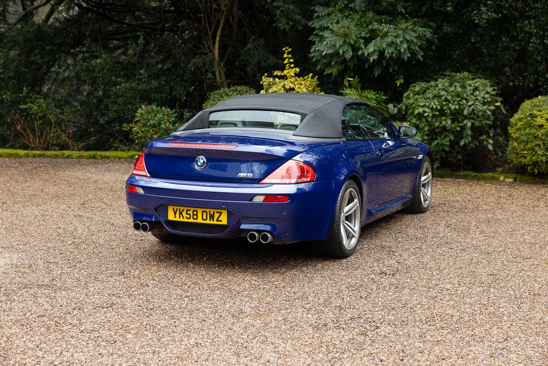 2008 BMW E63/E64 M6 - Image 13 of 31