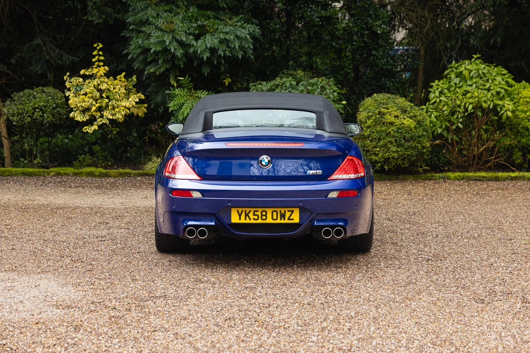 2008 BMW E63/E64 M6 - Image 14 of 31