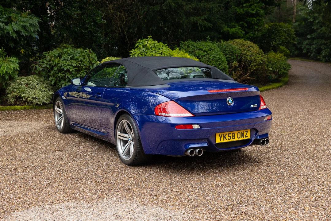 2008 BMW E63/E64 M6 - Image 23 of 31