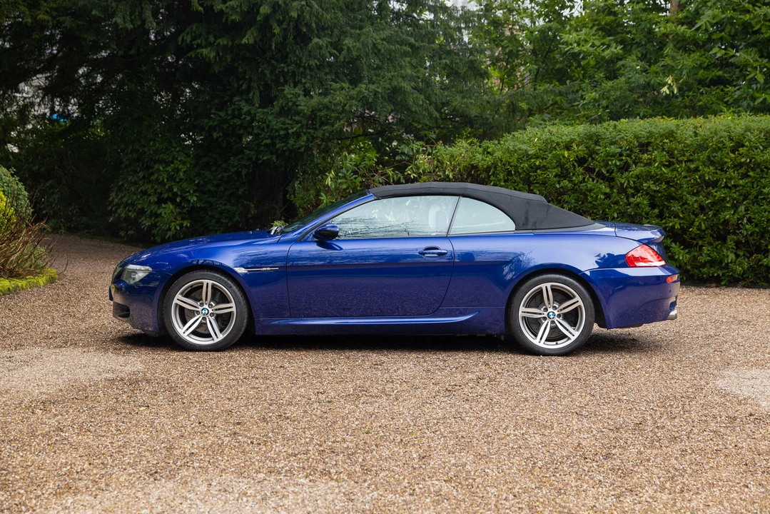 2008 BMW E63/E64 M6 - Image 16 of 31