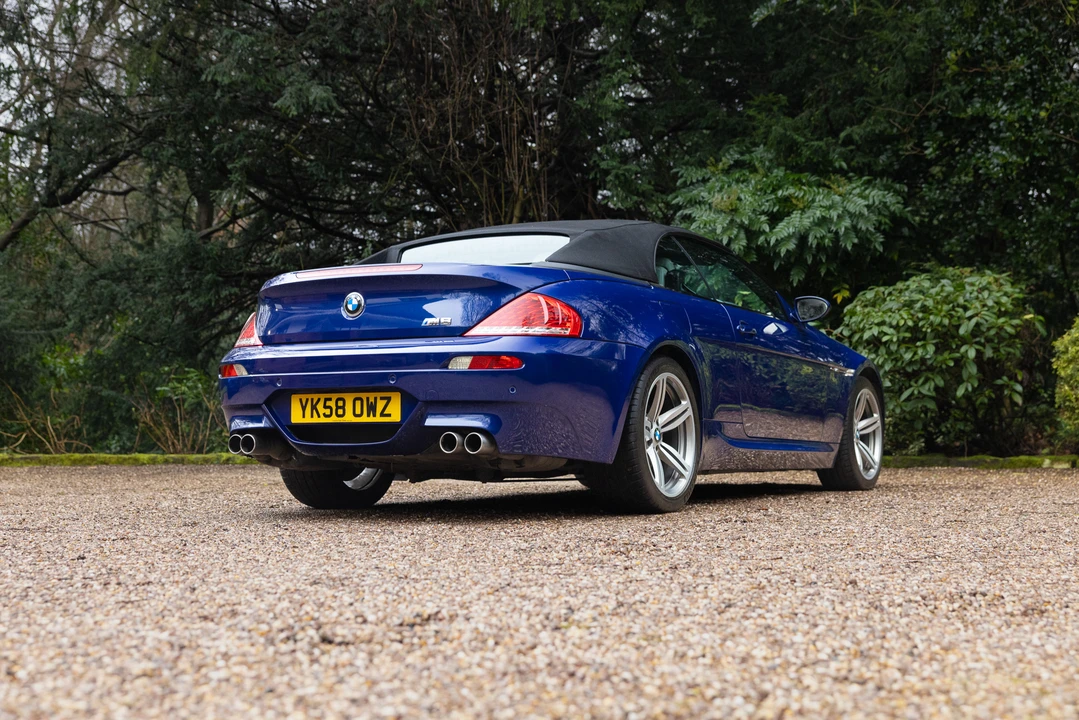 2008 BMW E63/E64 M6 - Image 5 of 31