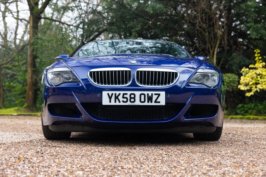 2008 BMW E63/E64 M6 - Image 25 of 31
