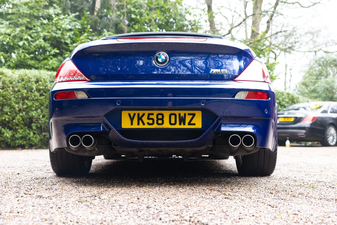 2008 BMW E63/E64 M6 - Image 26 of 31
