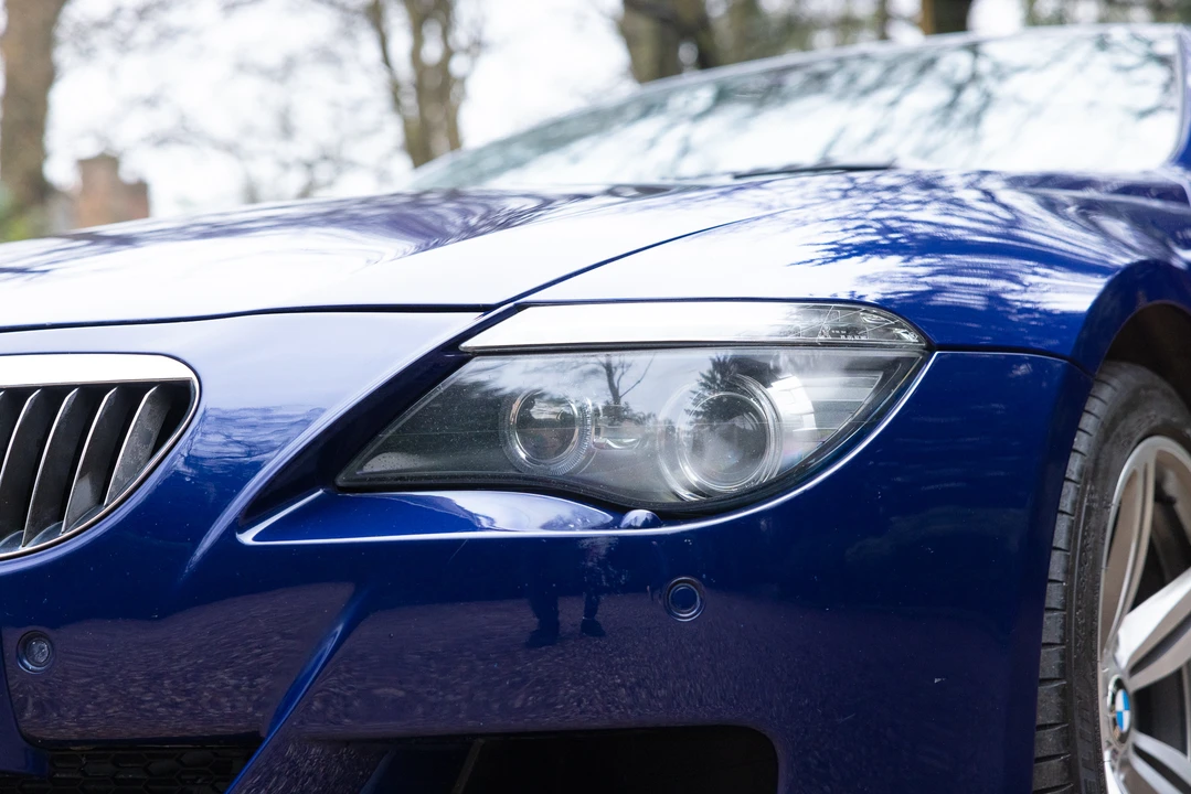 2008 BMW E63/E64 M6 - Image 29 of 31