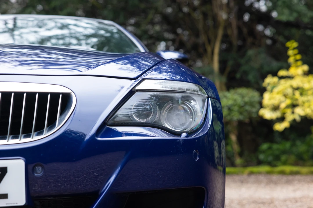2008 BMW E63/E64 M6 - Image 30 of 31