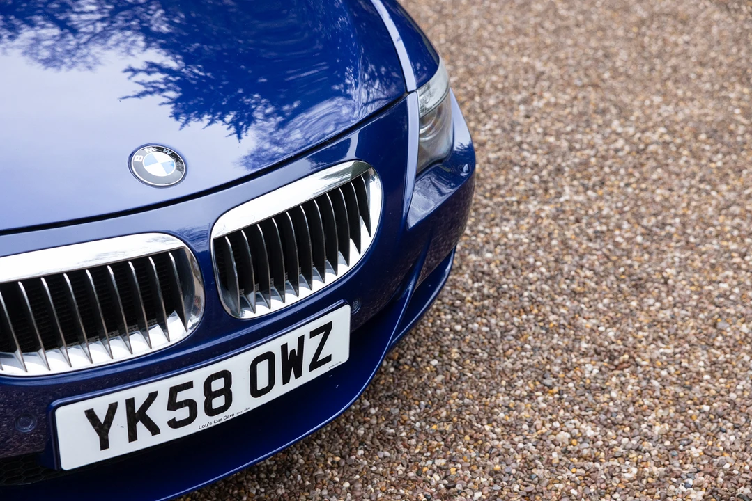 2008 BMW E63/E64 M6 - Image 31 of 31